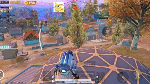 和平精英「青蛙直装」辅助，支持地铁